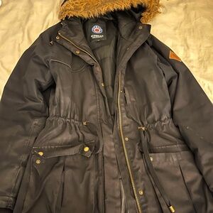 Icewear Winter Ski Coat